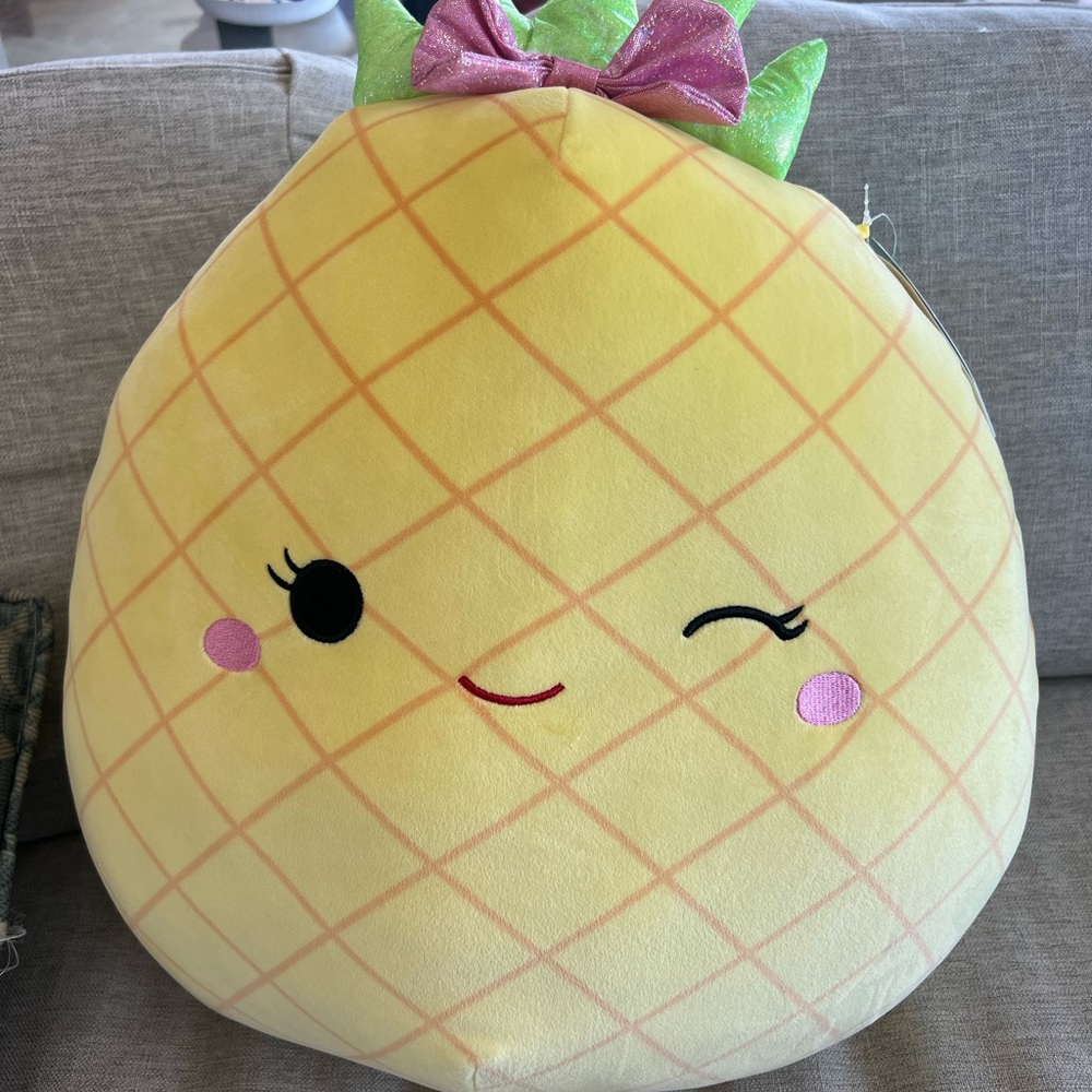 Squishmallow Maui the Pineapple Large 16 inches